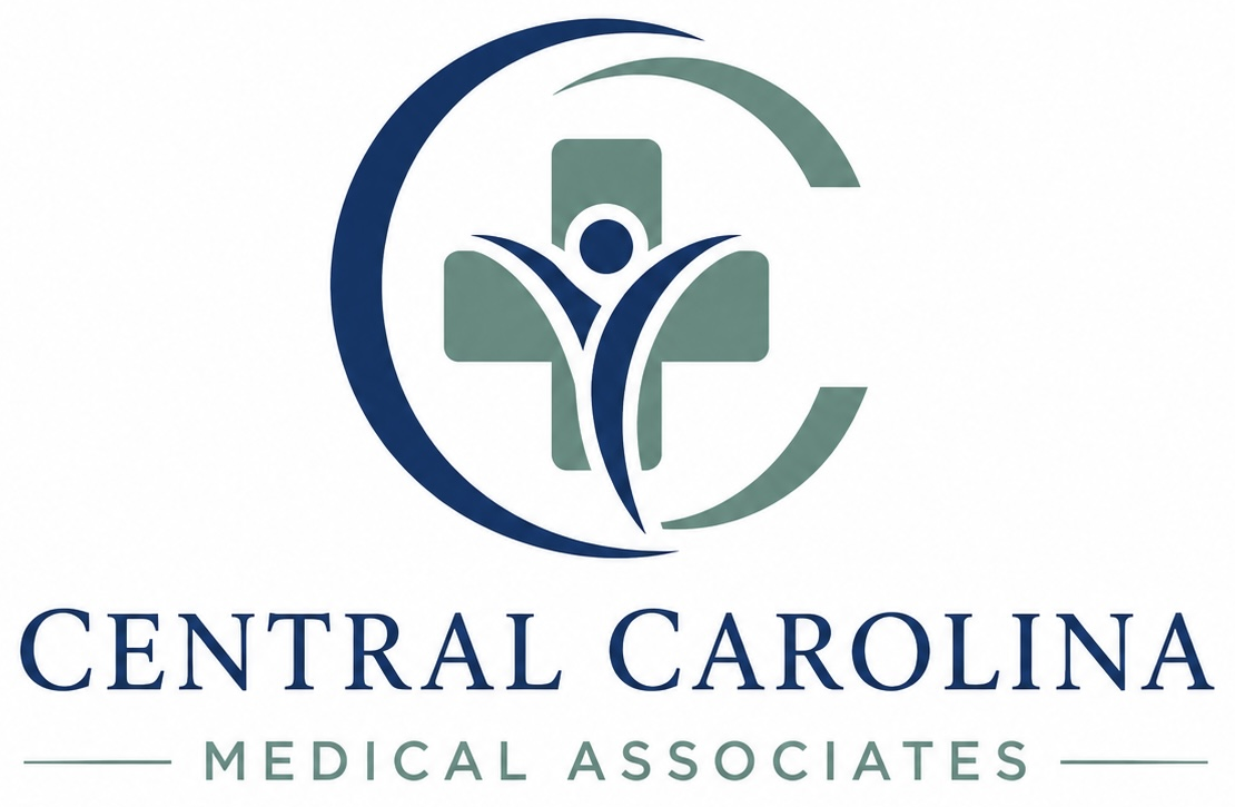 Central Carolina Medical Associates logo